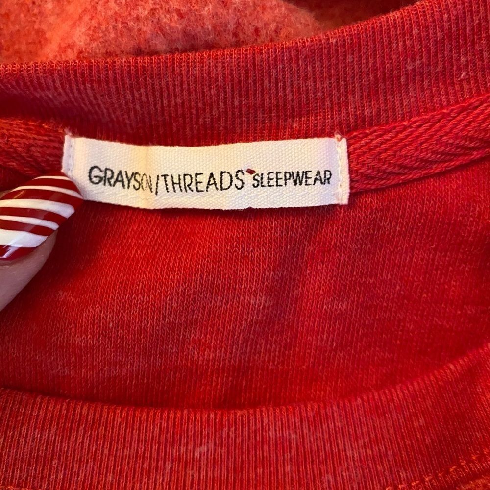 Grayson Threads Dogs Shirt Red - Picture 4 of 9